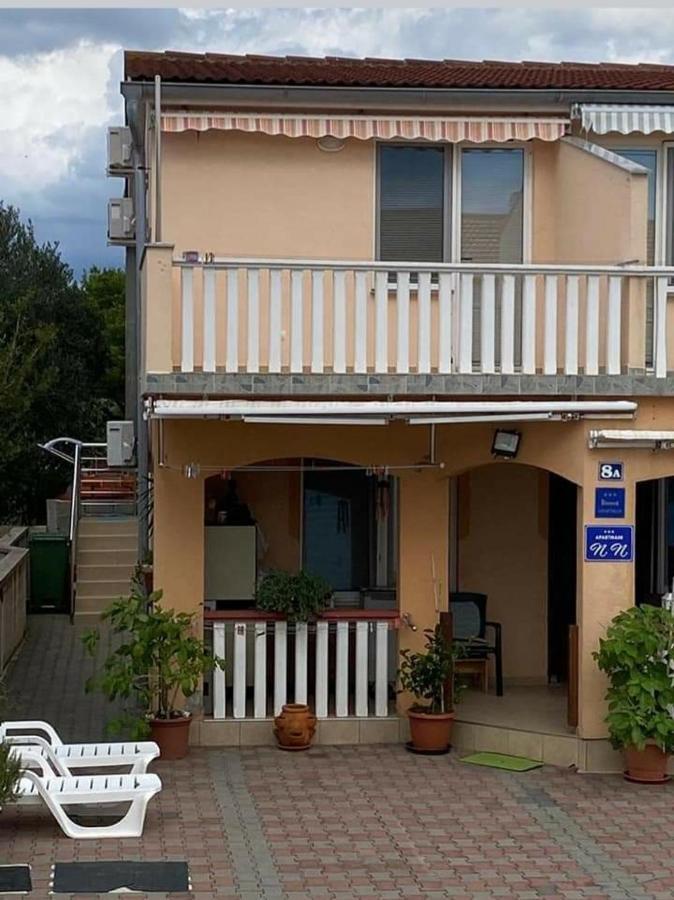 Ferienwohnung N.N Vir Exterior foto